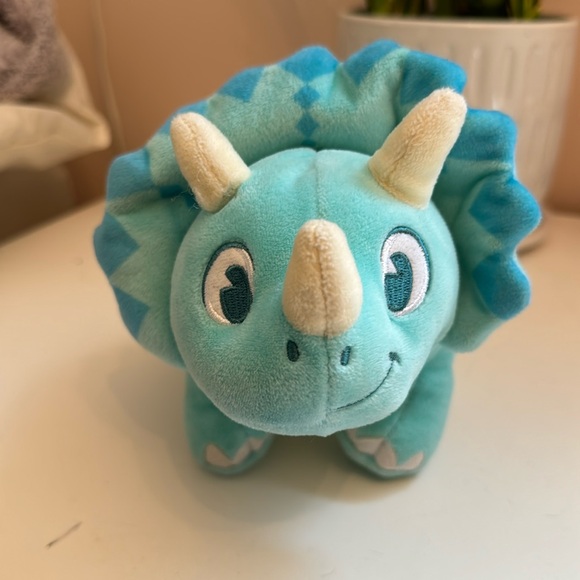 Disney Other - Disney Animal Kingdom Dinoland Dinosaur Plush Retired